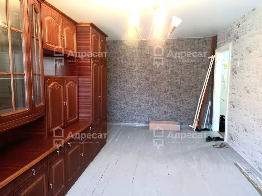1-к кв. Волгоградская область, Волгоград ул. Таращанцев, 63 (32.8 м) - Фото 1