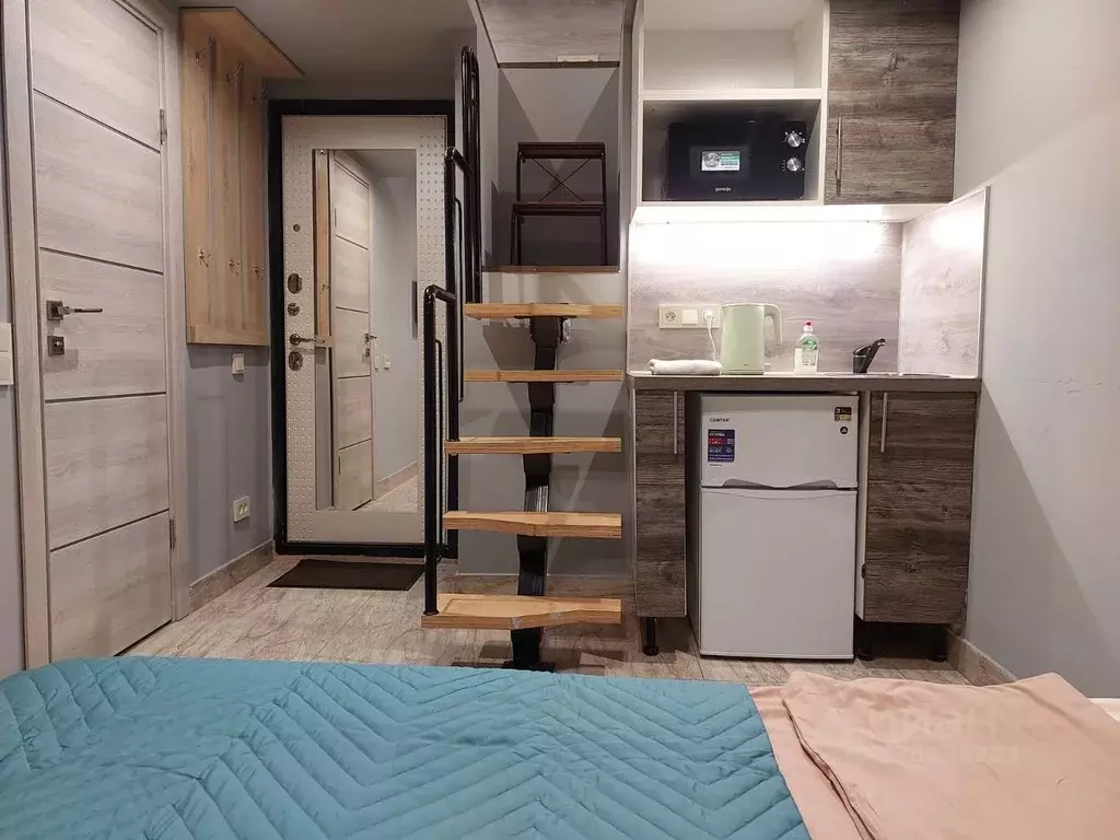 Студия Санкт-Петербург Невский просп., 124 (16.0 м) - Фото 1