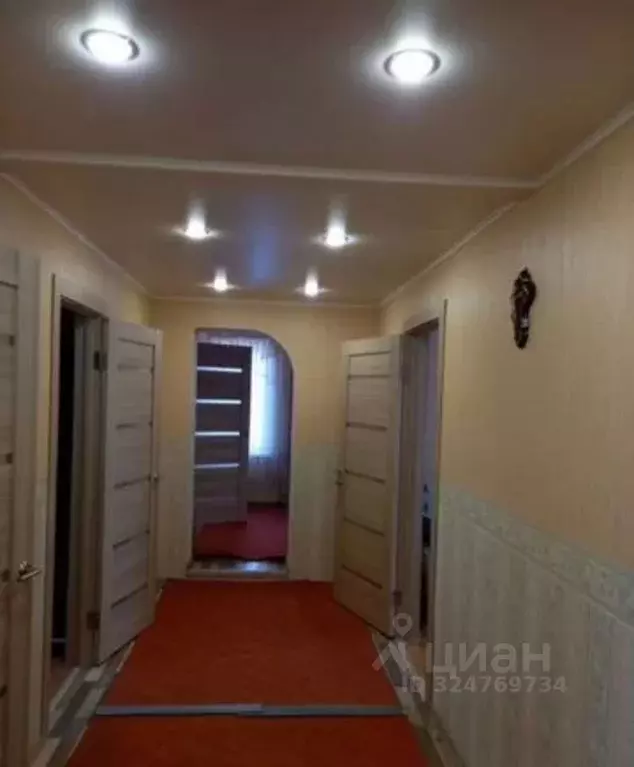 Дом в Тамбовская область, Тамбовский муниципальный округ, с. ... - Фото 1