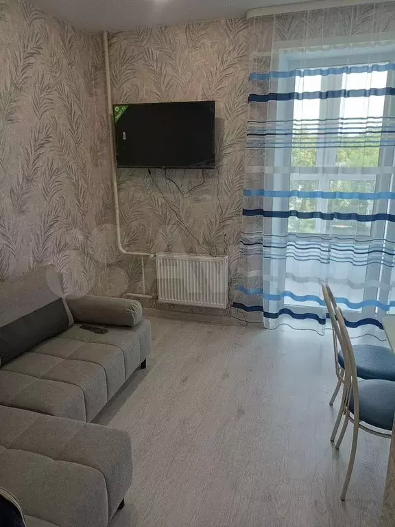 Квартира-студия, 21 м, 5/10 эт. - Фото 1
