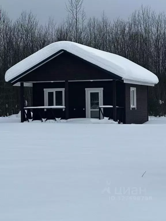 Дом в Кировская область, Слободской район, Шиховское с/пос, д. ... - Фото 2
