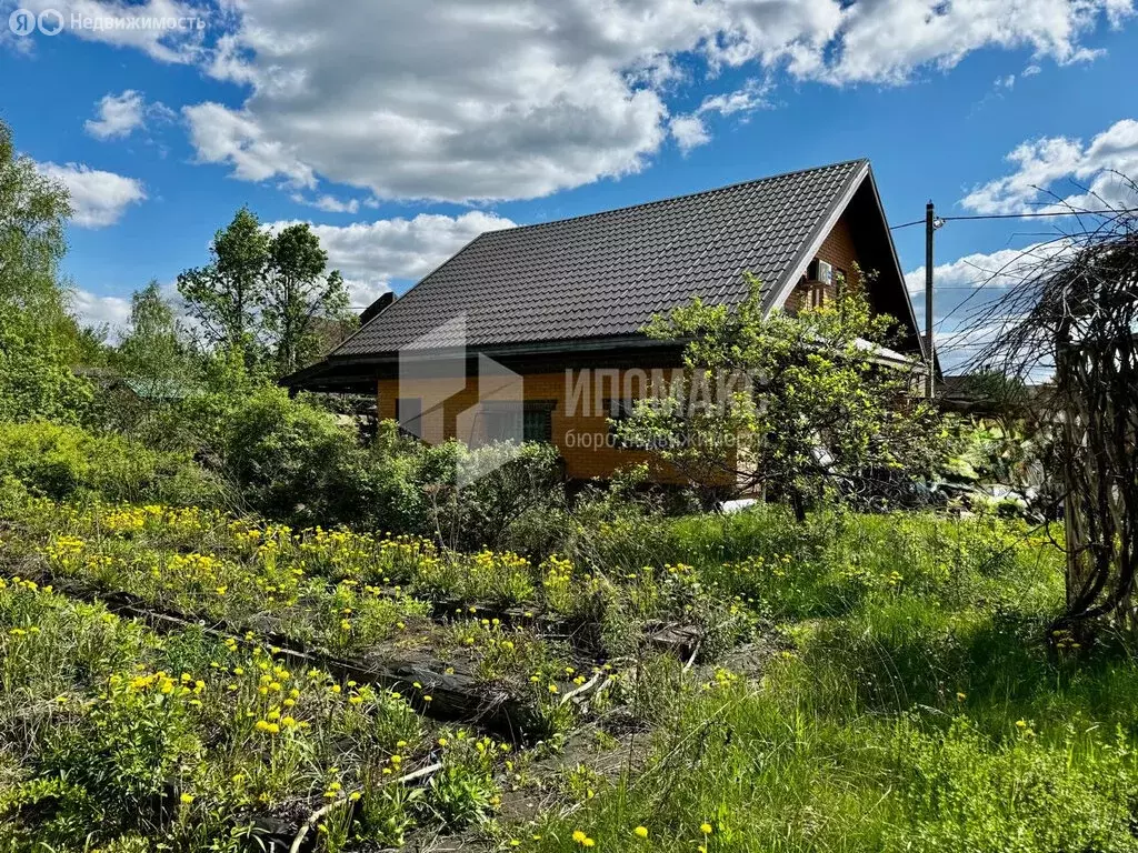 Дом в Наро-Фоминский городской округ, СНТ Заречье-94 (180 м) - Фото 0