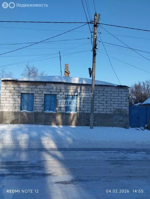 Дом в Ейск, улица Сергея Романа, 167 (70 м) - Фото 2