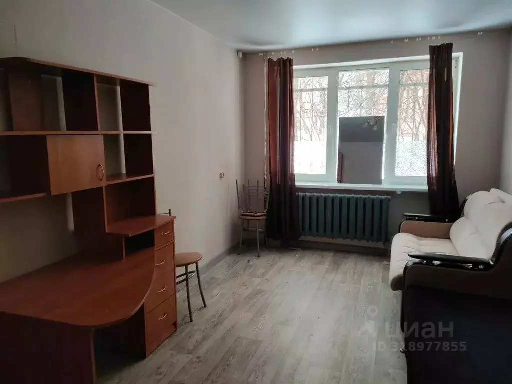 1-к кв. Нижегородская область, Нижний Новгород Ильинская ул., 32 (32.0 ... - Фото 1