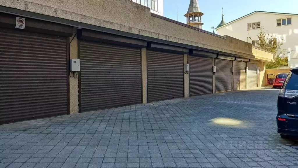 Гараж в Краснодарский край, Анапа Владимирская ул. (35 м) - Фото 1