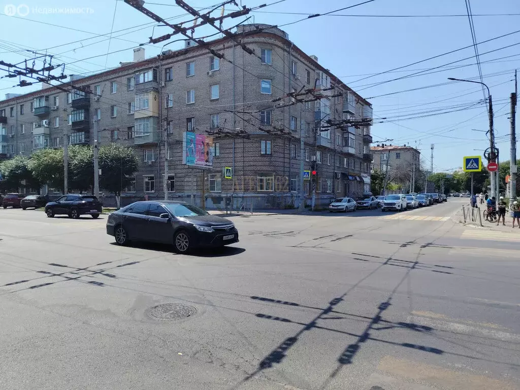 2-комнатная квартира: Рязань, улица Циолковского, 10 (44.3 м) - Фото 0