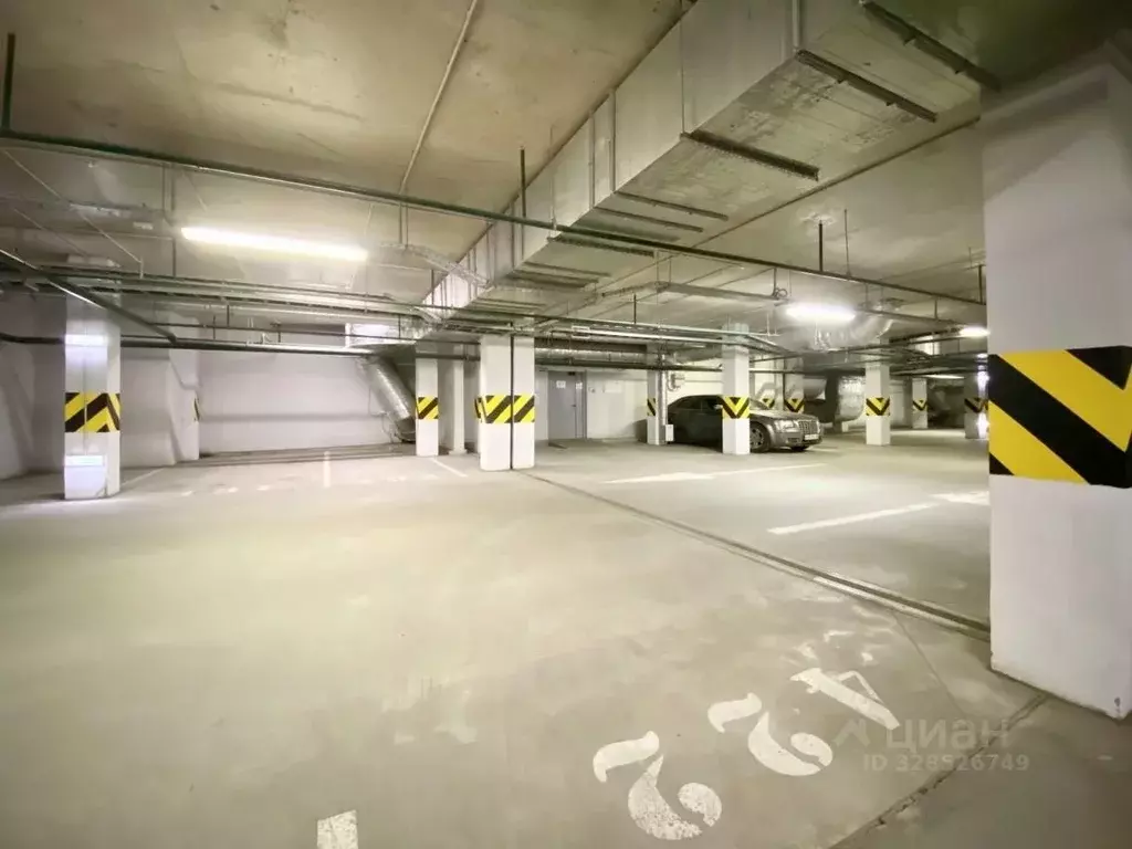 Гараж в Санкт-Петербург просп. Героев, 18 (12 м) - Фото 2