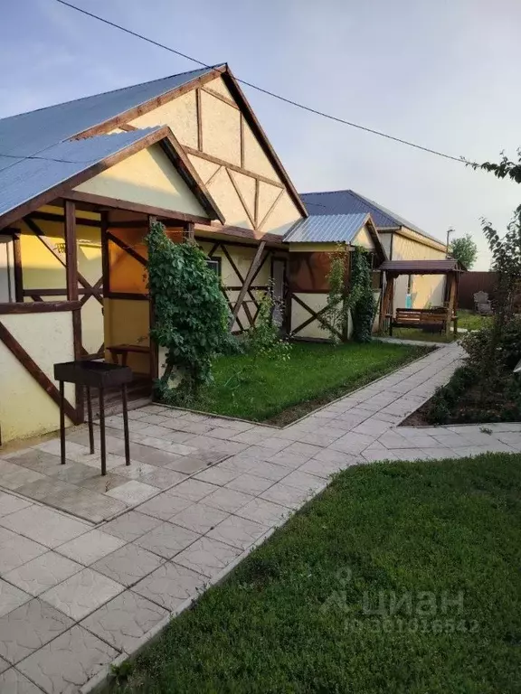 Дом в Алтайский край, Яровое ул. Верещагина, 46 (20 м) - Фото 1