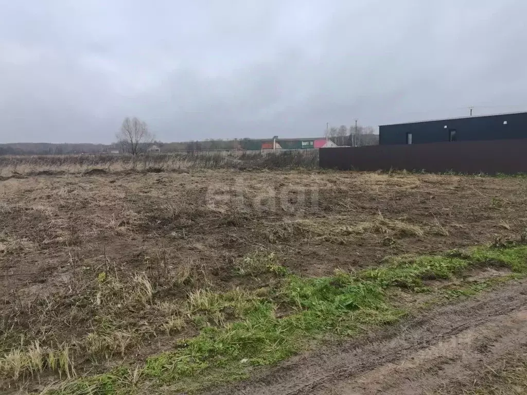 Участок в Калужская область, Ферзиковский муниципальный округ, ... - Фото 1