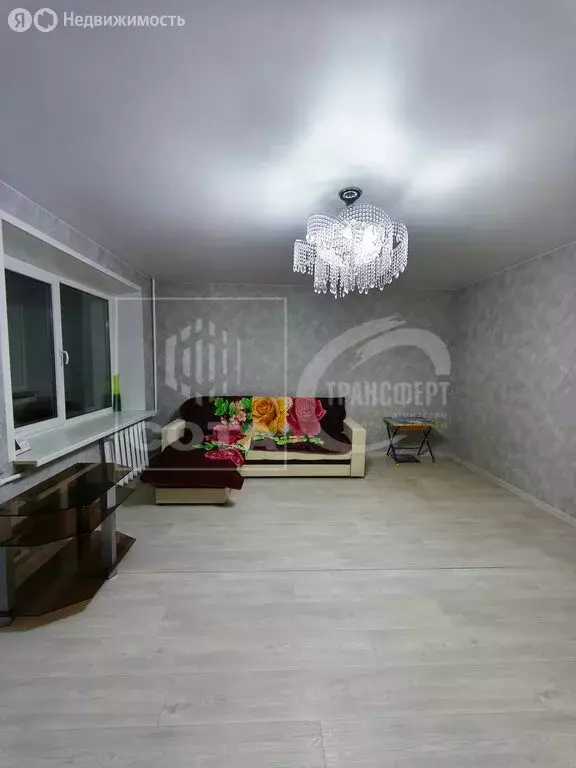 Квартира-студия: Воронеж, улица 25 Января, 4 (39.3 м) - Фото 0