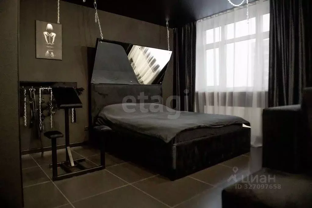 1-к кв. Тюменская область, Тюмень ул. Первооткрывателей, 10 (37.7 м) - Фото 2