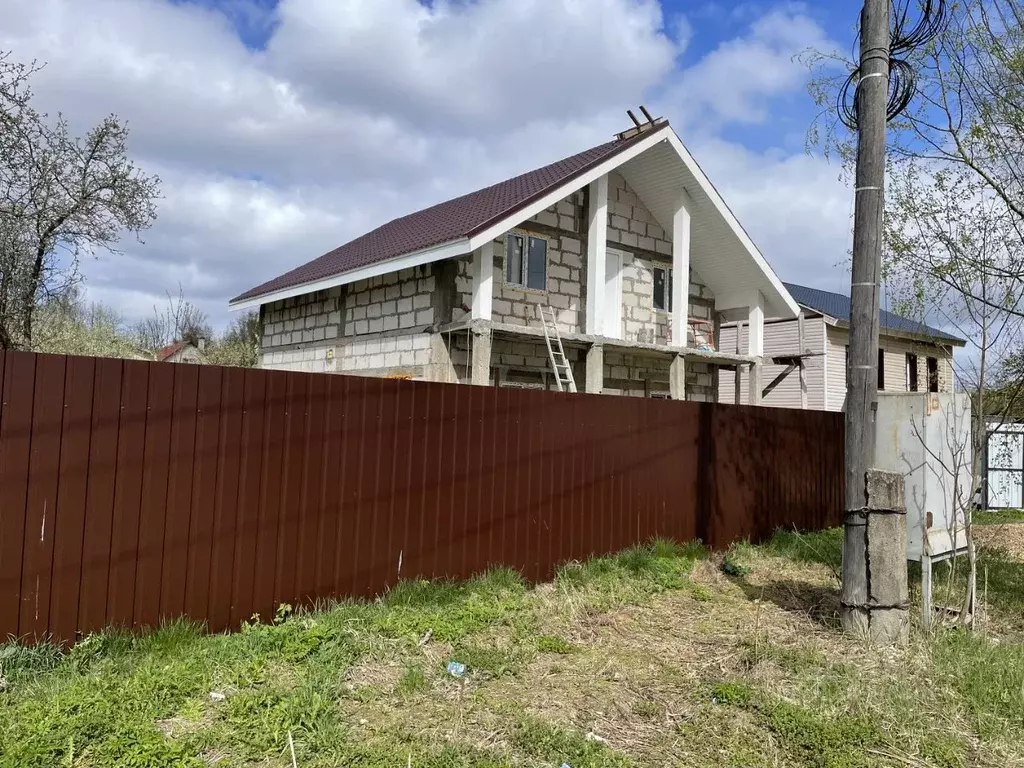 Дом в Тверская область, Кимры ул. Фрунзе, 22/5 (138 м) - Фото 1