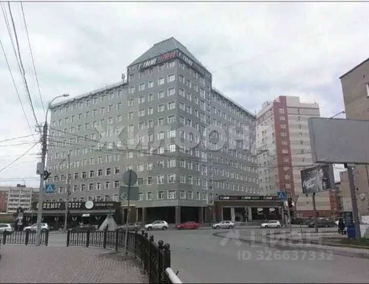 Офис в Новосибирская область, Новосибирск Советская ул., 64 (18 м) - Фото 1