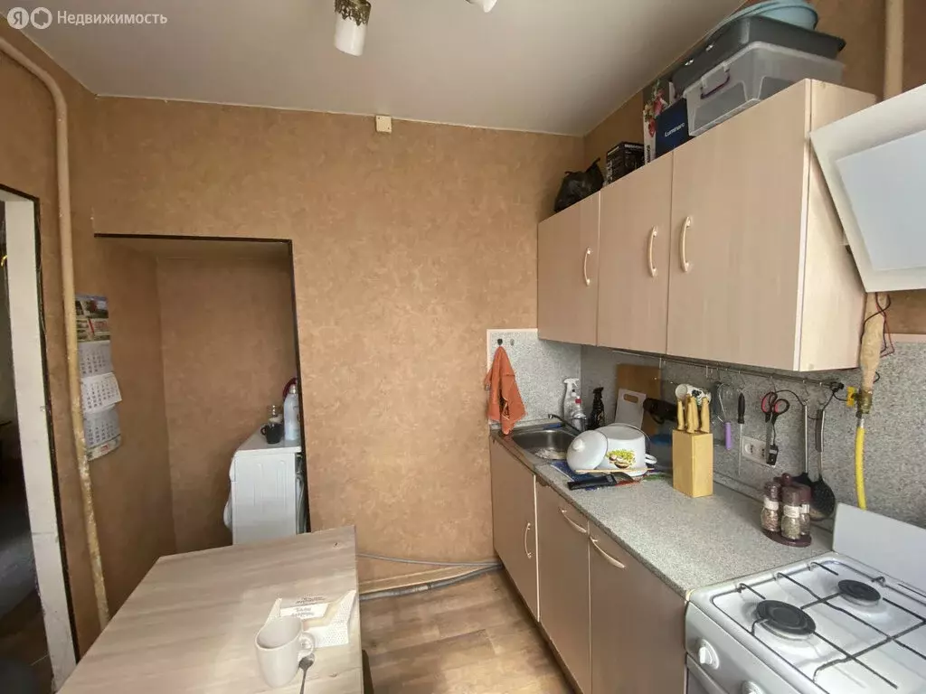 2-комнатная квартира: Пермь, улица Качалова, 27 (44.3 м) - Фото 1
