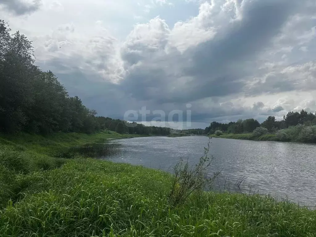 Дом в Тверская область, Максатихинский муниципальный округ, д. ... - Фото 1