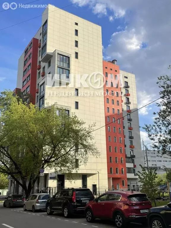 1-комнатная квартира: Москва, улица Фабрициуса, 18 (39.6 м) - Фото 1