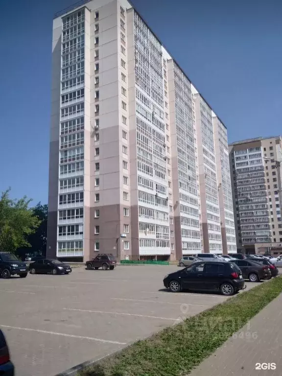 Студия Кировская область, Киров ул. Азина, 17 (25.0 м) - Фото 0