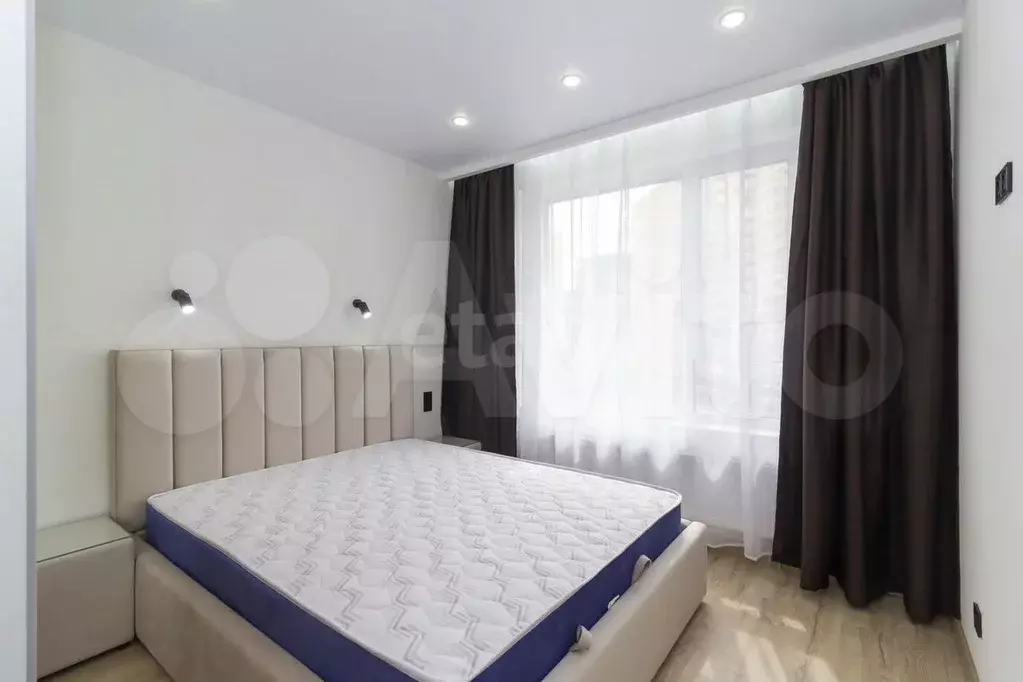 1-к. квартира, 38,4 м, 4/7 эт. - Фото 1