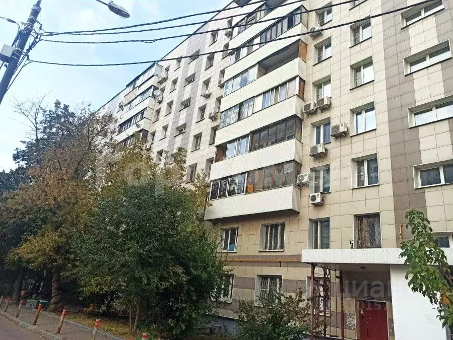 3-к кв. Москва ул. 8-я Соколиной Горы, 8К1 (58.0 м) - Фото 0