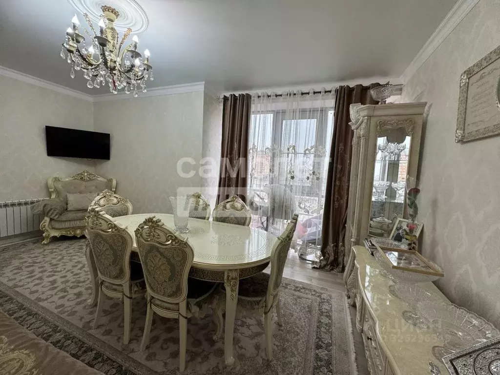 3-к кв. Дагестан, Дербент пер. Карла Маркса, 57 (95.0 м) - Фото 1