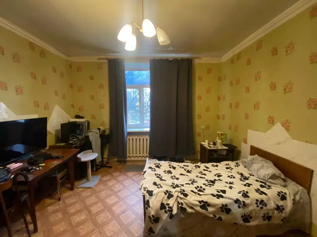 Комната Тверская область, Тверь ул. Тимирязева, 3 (15.0 м) - Фото 1