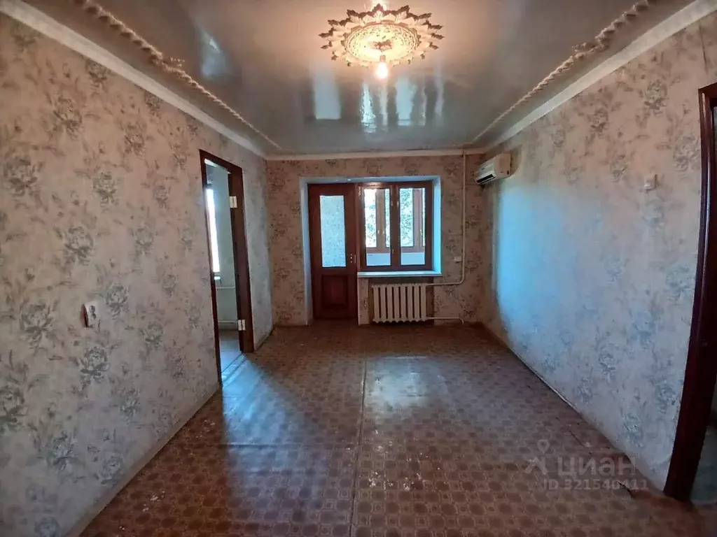 3-к кв. Астраханская область, Астрахань ул. Николая Островского, 65 ... - Фото 0