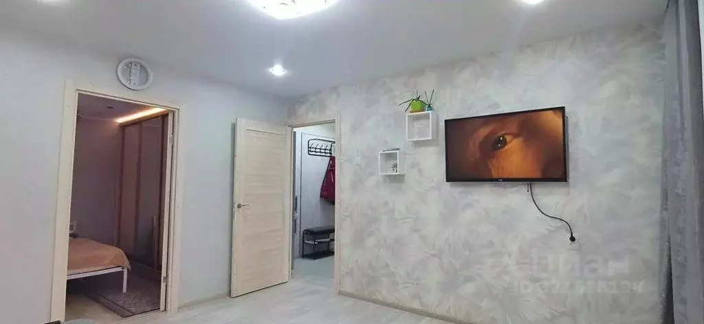 1-к кв. Татарстан, Казань ул. Гарифьянова, 11 (38.0 м) - Фото 1