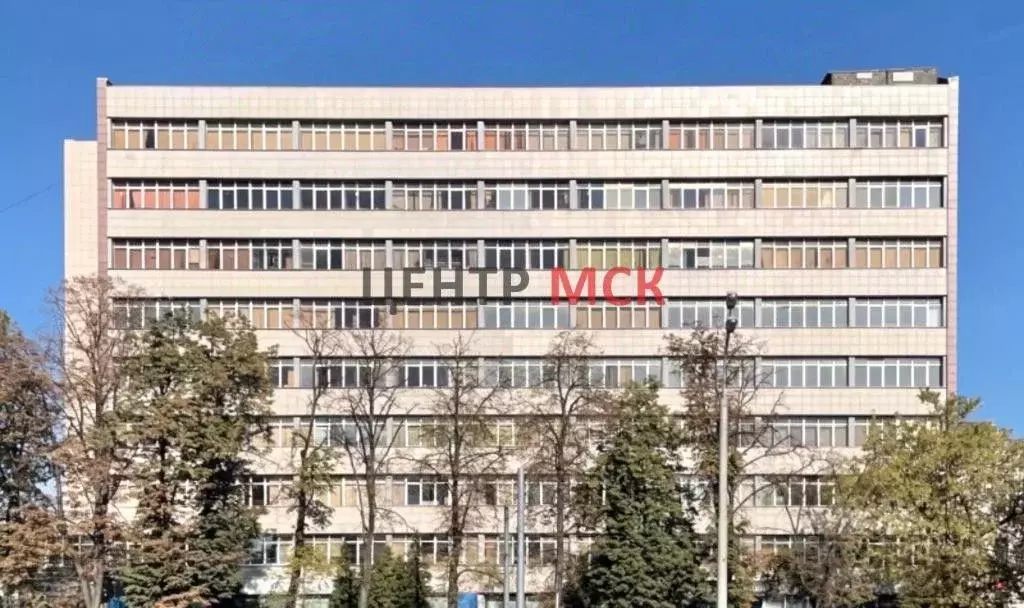 Офис в Москва Нагатинская ул., 1С2 (753 м) - Фото 1