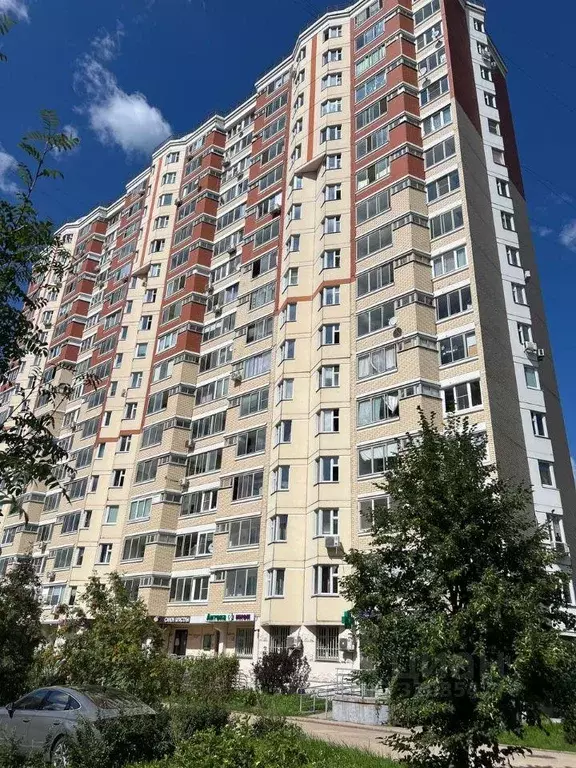 Квартира, 1 комната, 37.1 м - Фото 1