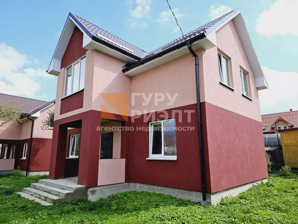 Дом в Калининградская область, Калининград ул. Тенистая Аллея (130 м) - Фото 1