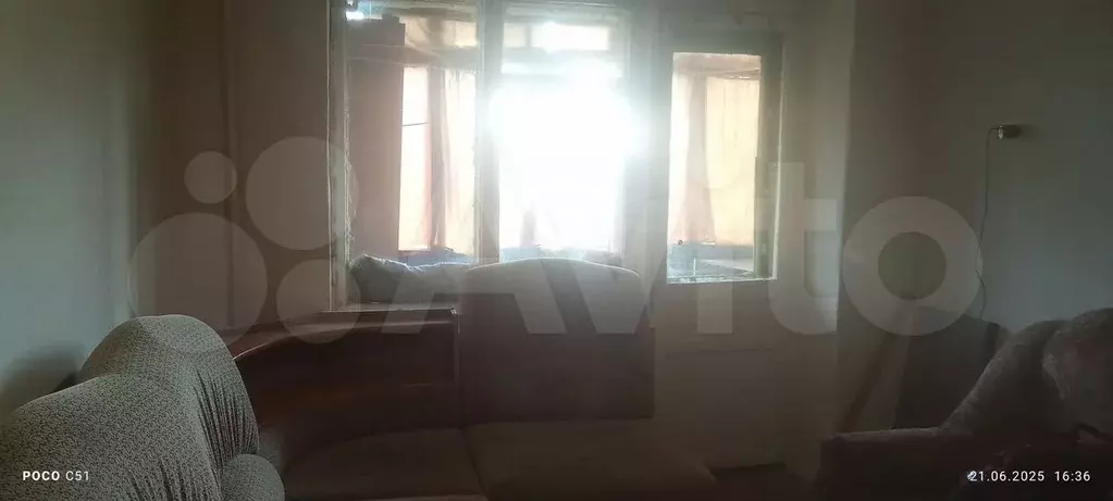 Комната 18 м в 5-к., 3/3 эт. - Фото 1