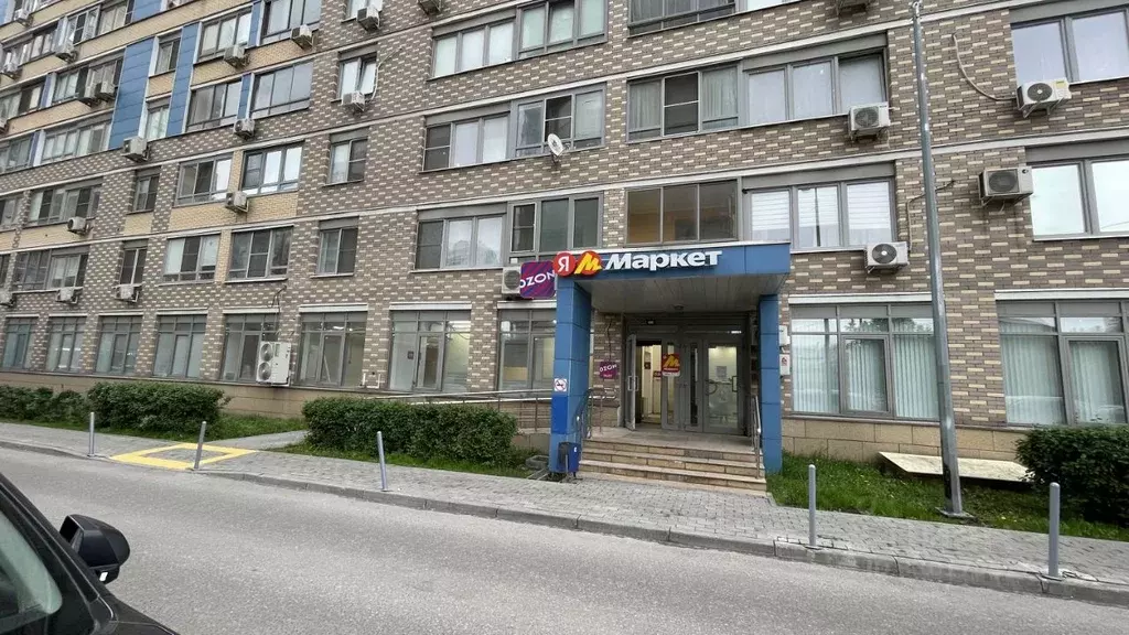 Помещение свободного назначения в Москва ул. Мельникова, 3к7 (140 м) - Фото 1