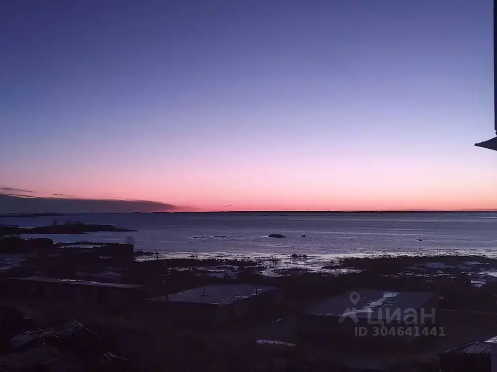 1-к кв. Карелия, Беломорск ул. Портовое шоссе, 7 (33.0 м) - Фото 2