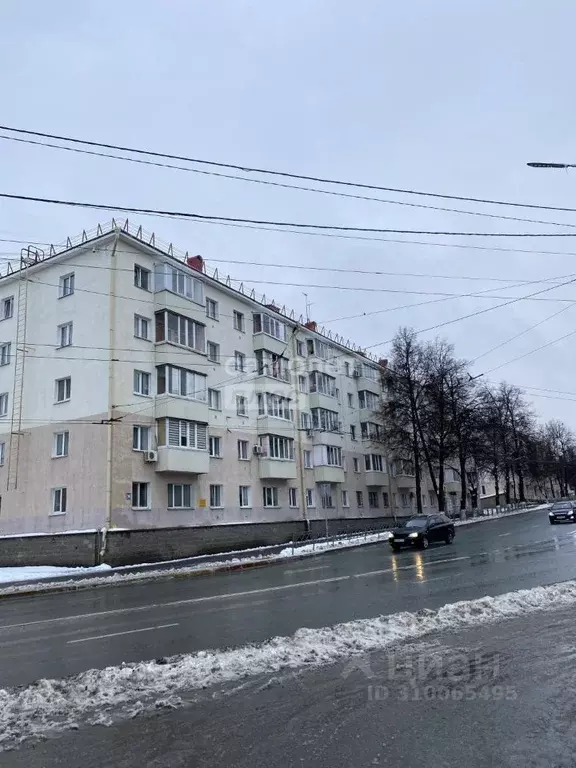 2-к кв. Башкортостан, Уфа ул. Комарова, 36 (43.6 м) - Фото 0