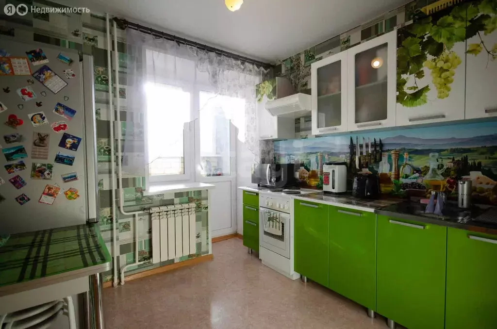 1-комнатная квартира: Заводоуковск, Полугорная улица, 58 (29.5 м) - Фото 2