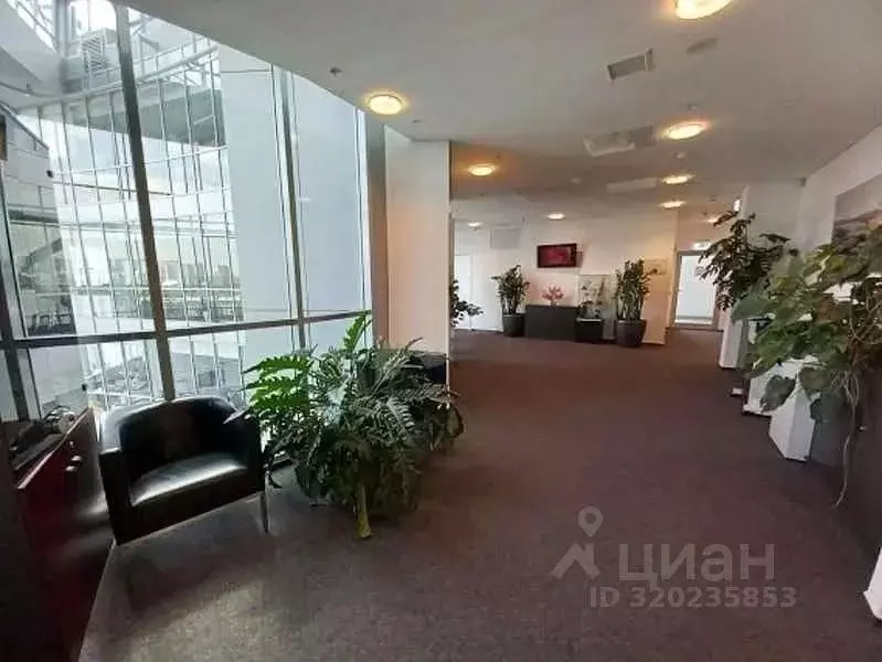 Офис в Москва Ленинградский просп., 39А (843 м) - Фото 0