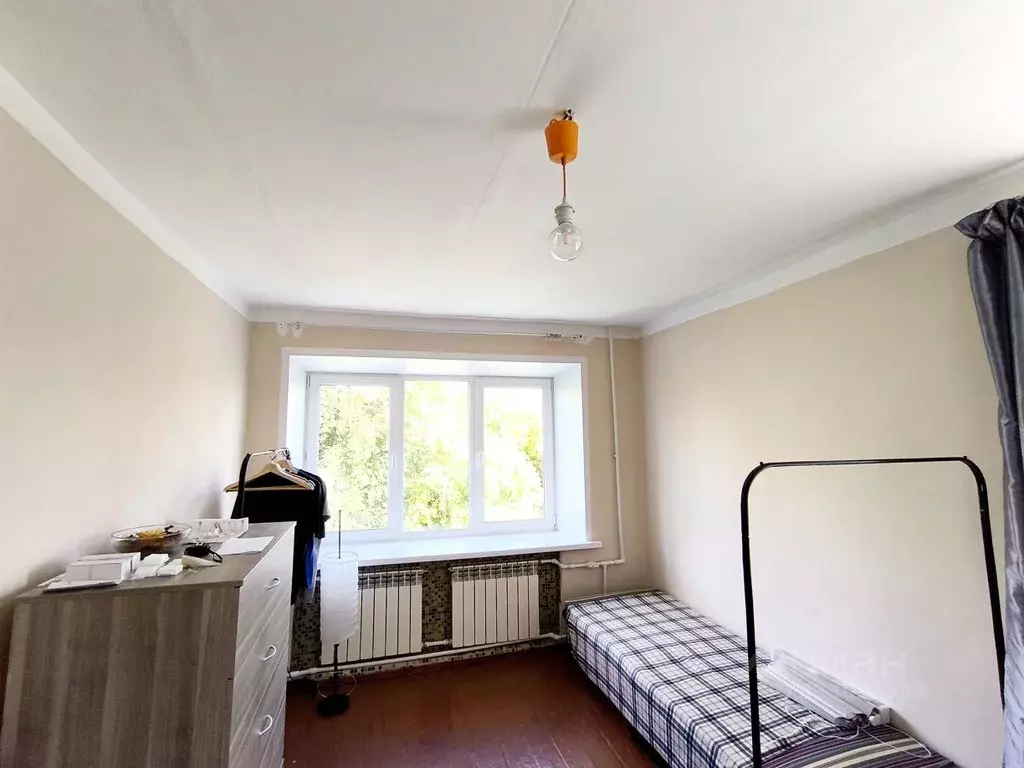 1-к кв. Ивановская область, Кинешма ул. Имени М. Горького, 104 (30.7 ... - Фото 2