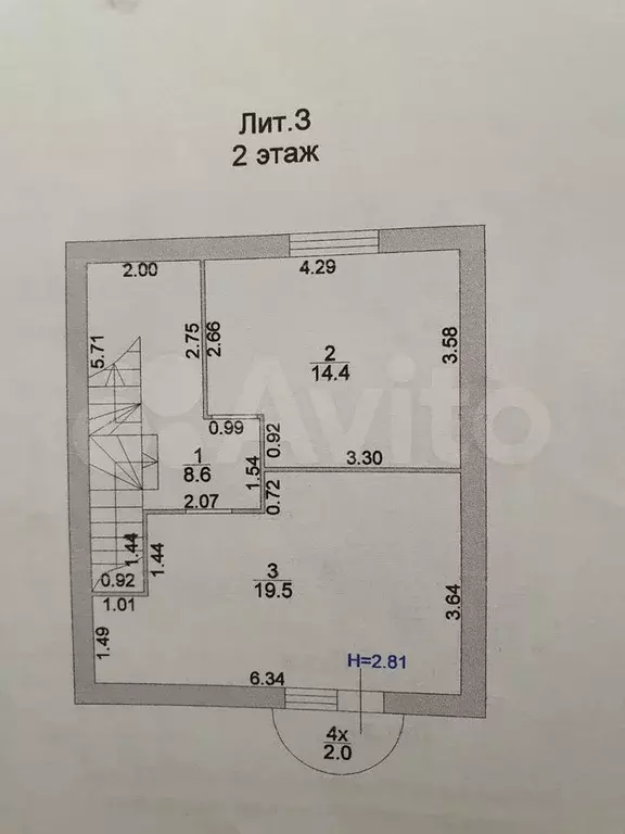 Дом 120 м на участке 1,6 сот. - Фото 0