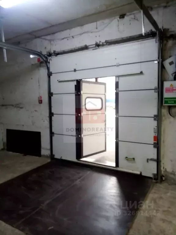 Склад в Нижегородская область, Нижний Новгород Моторный пер., 1 (400 ... - Фото 1