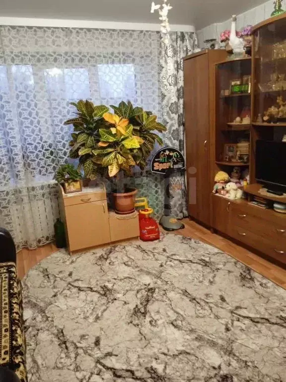 1-к кв. Ярославская область, Рыбинск Южная ул., 13 (36.3 м) - Фото 1