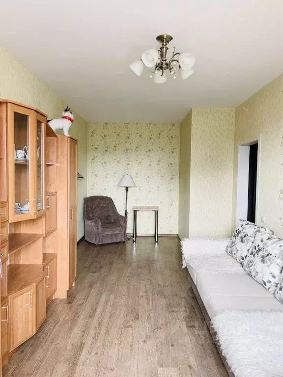 1-к кв. Башкортостан, Уфа Революционная ул., 96/5 (42.7 м) - Фото 1