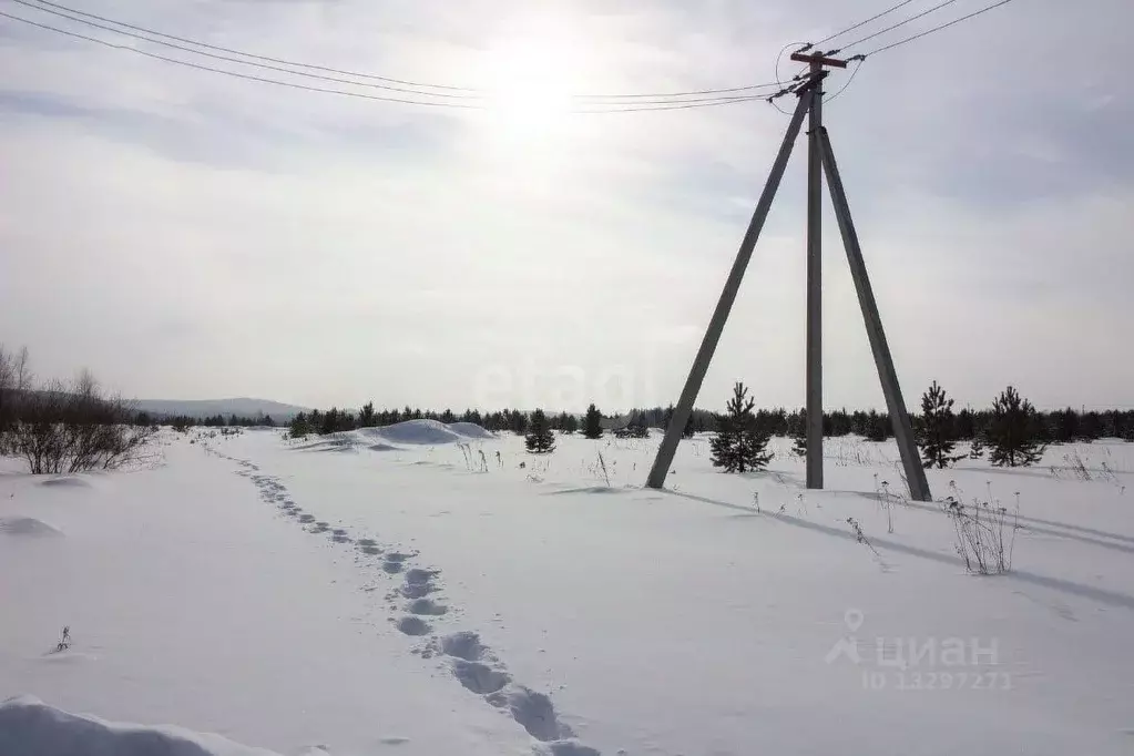 Участок в Свердловская область, Горноуральский городской округ, с. ... - Фото 0