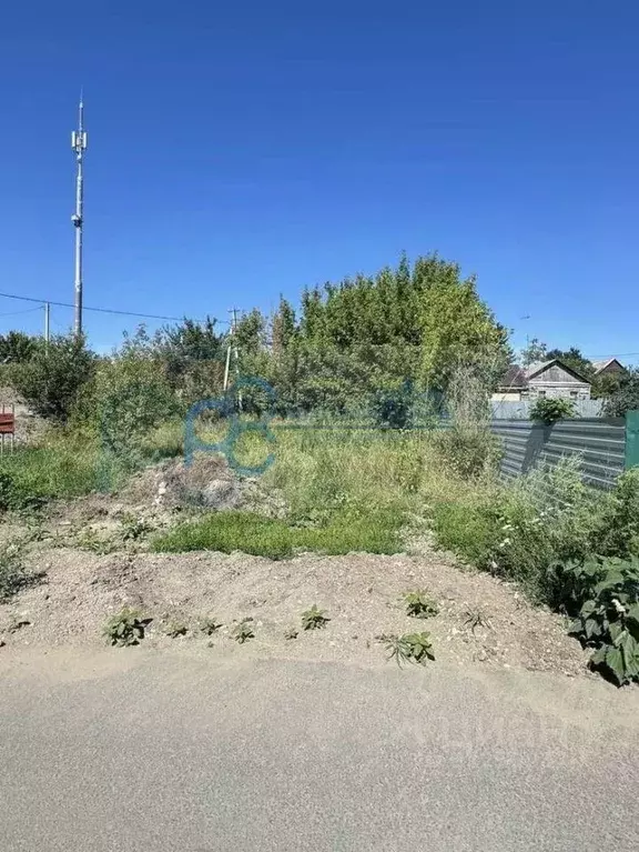 Участок в Саратовская область, Саратов Ягодная ул. (4.0 сот.) - Фото 2