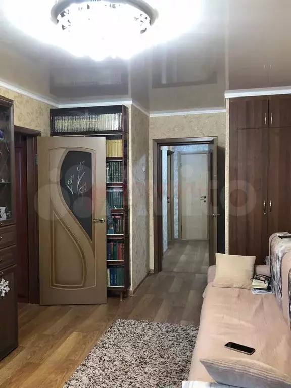 3-к. квартира, 51 м, 2/5 эт. - Фото 1