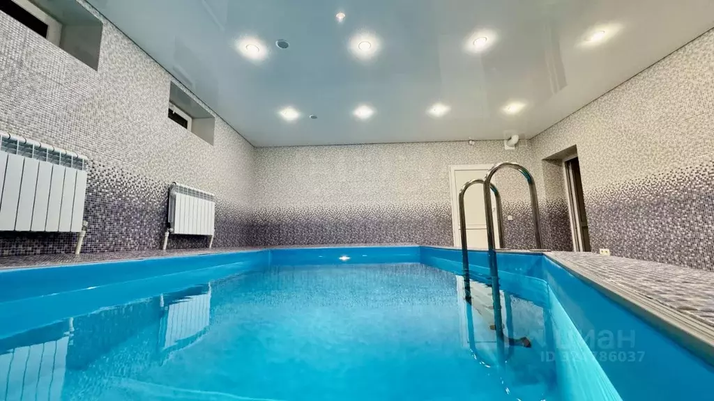 Коттедж в Татарстан, Казань ул. Казанская, 85 (300 м) - Фото 2