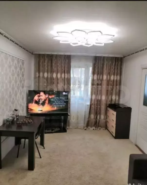 2-к. квартира, 43 м, 2/5 эт. - Фото 1