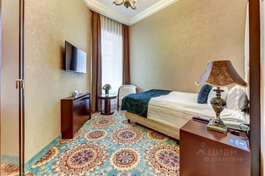 Комната Санкт-Петербург Невский просп., 136 (12.0 м) - Фото 0