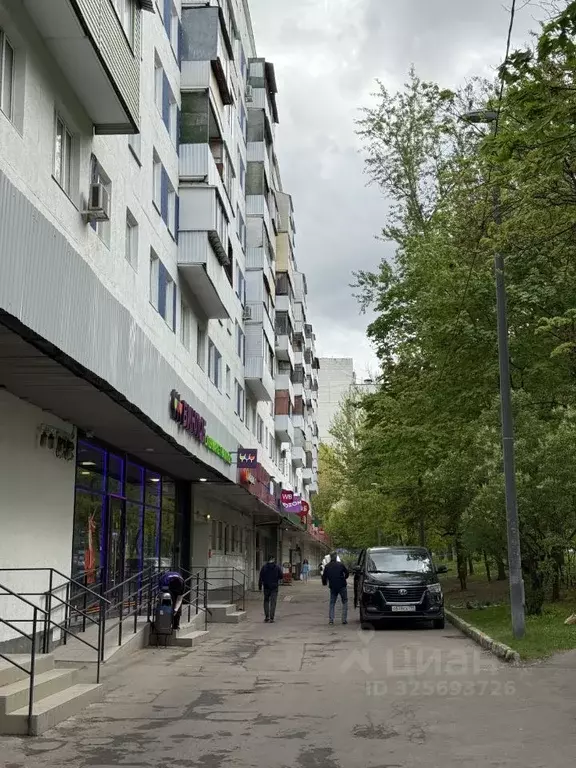 Помещение свободного назначения в Москва ул. Бехтерева, 41К1 (1000 м) - Фото 1