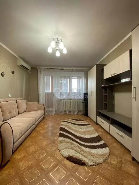 1-к кв. Волгоградская область, Волгоград ул. Тулака, 2 (38.0 м) - Фото 1