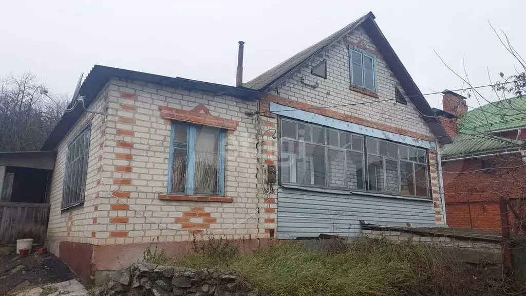 Дом 48,8 м на участке 17,7 сот. - Фото 0